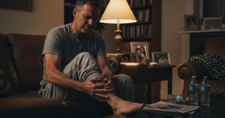 heavy-legs-at-night-poor-circulation.